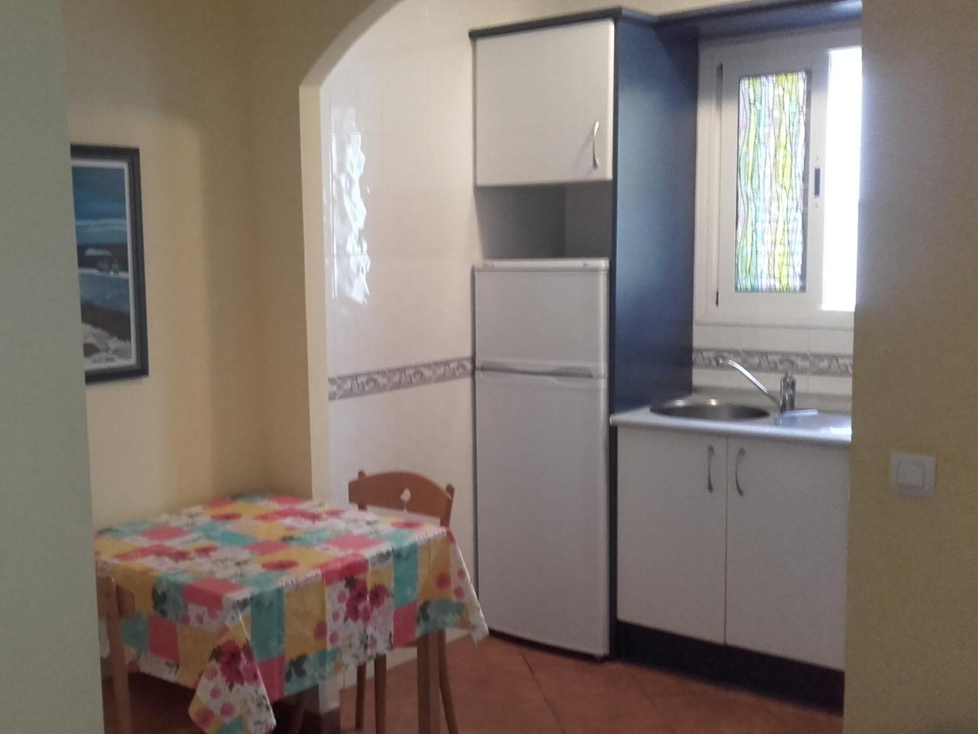Apartamento Isleta Del Moro, Cabo De Gata La Isleta del Moro Eksteriør bilde