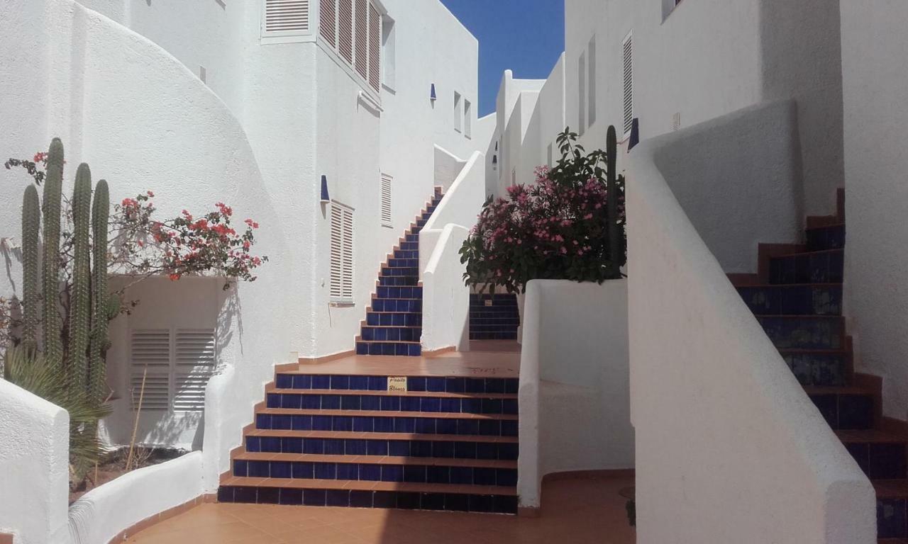 Apartamento Isleta Del Moro, Cabo De Gata La Isleta del Moro Eksteriør bilde
