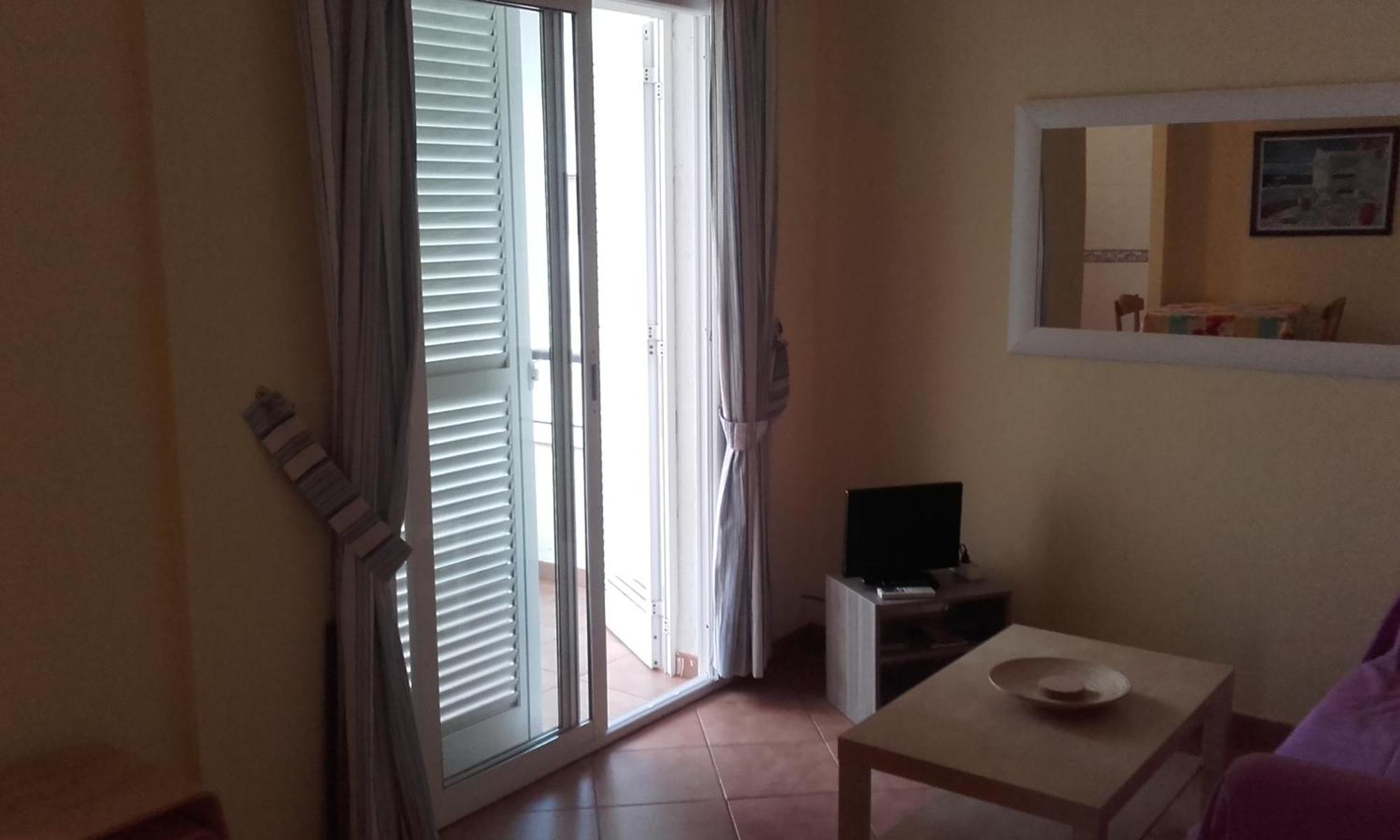 Apartamento Isleta Del Moro, Cabo De Gata La Isleta del Moro Eksteriør bilde