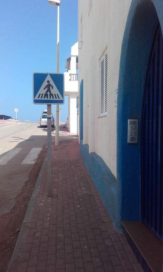 Apartamento Isleta Del Moro, Cabo De Gata La Isleta del Moro Eksteriør bilde