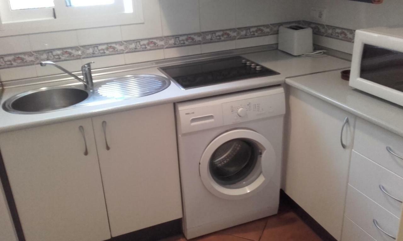 Apartamento Isleta Del Moro, Cabo De Gata La Isleta del Moro Eksteriør bilde