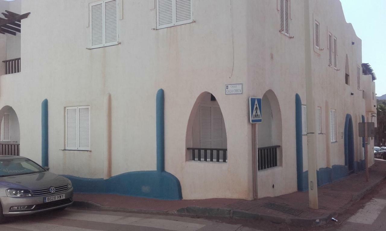 Apartamento Isleta Del Moro, Cabo De Gata La Isleta del Moro Eksteriør bilde