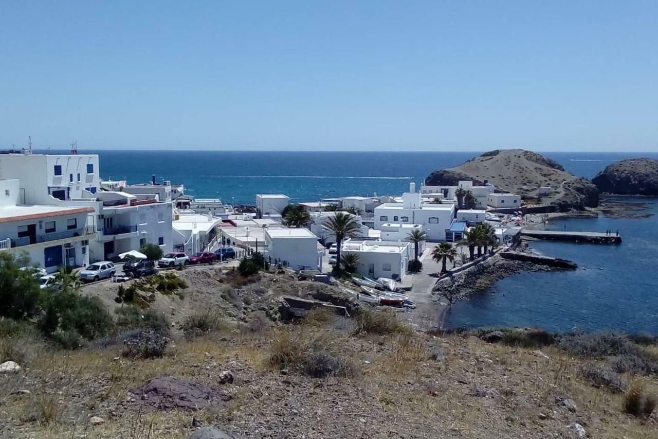 Apartamento Isleta Del Moro, Cabo De Gata La Isleta del Moro Eksteriør bilde