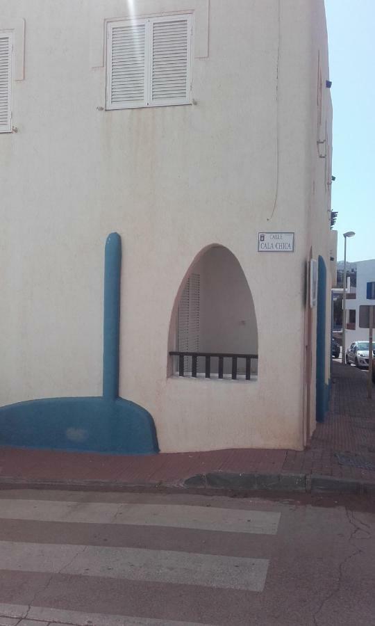 Apartamento Isleta Del Moro, Cabo De Gata La Isleta del Moro Eksteriør bilde