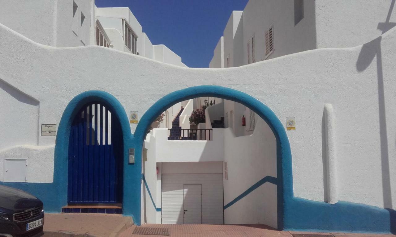 Apartamento Isleta Del Moro, Cabo De Gata La Isleta del Moro Eksteriør bilde