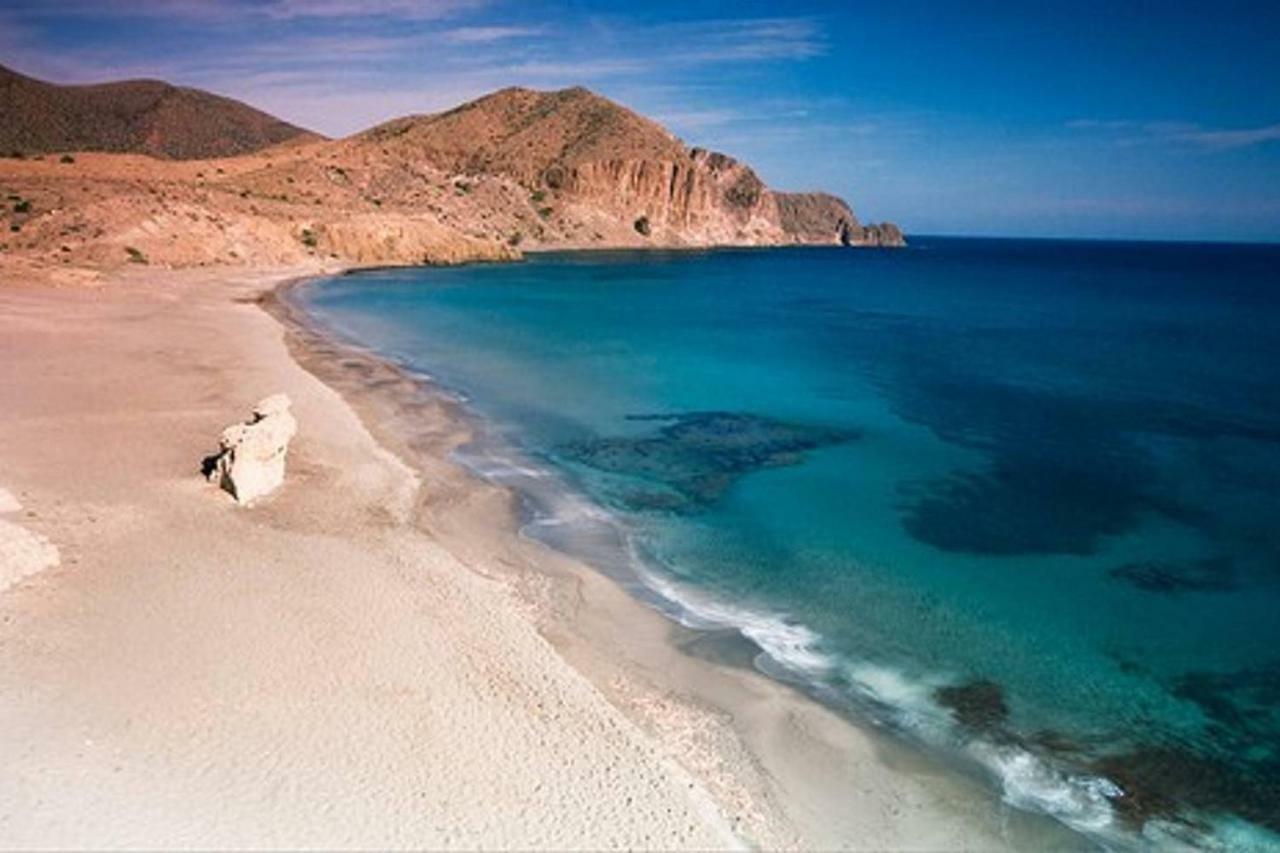 Apartamento Isleta Del Moro, Cabo De Gata La Isleta del Moro Eksteriør bilde