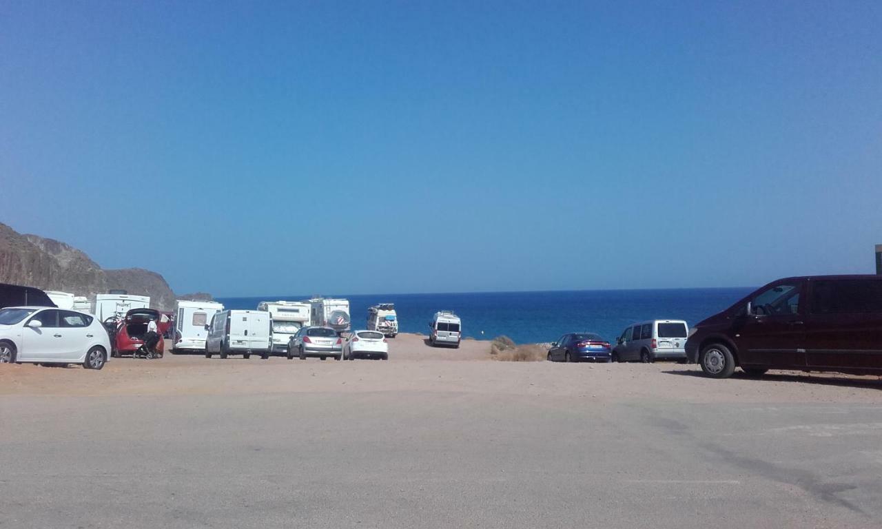 Apartamento Isleta Del Moro, Cabo De Gata La Isleta del Moro Eksteriør bilde