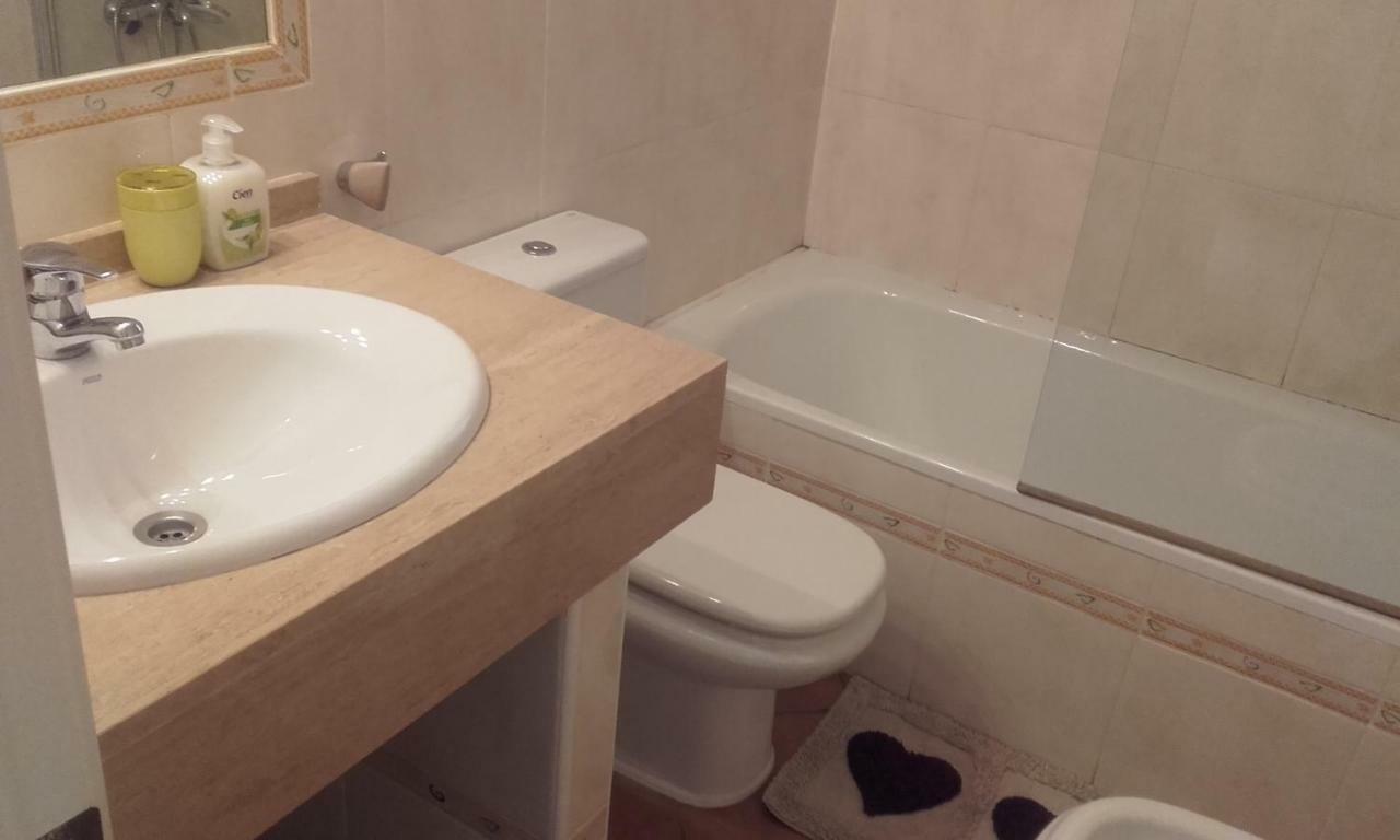 Apartamento Isleta Del Moro, Cabo De Gata La Isleta del Moro Eksteriør bilde