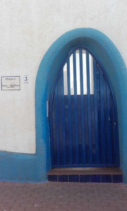 Apartamento Isleta Del Moro, Cabo De Gata La Isleta del Moro Eksteriør bilde