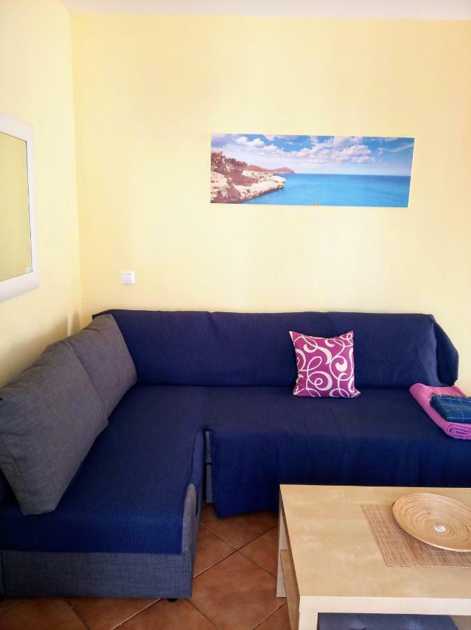 Apartamento Isleta Del Moro, Cabo De Gata La Isleta del Moro Eksteriør bilde