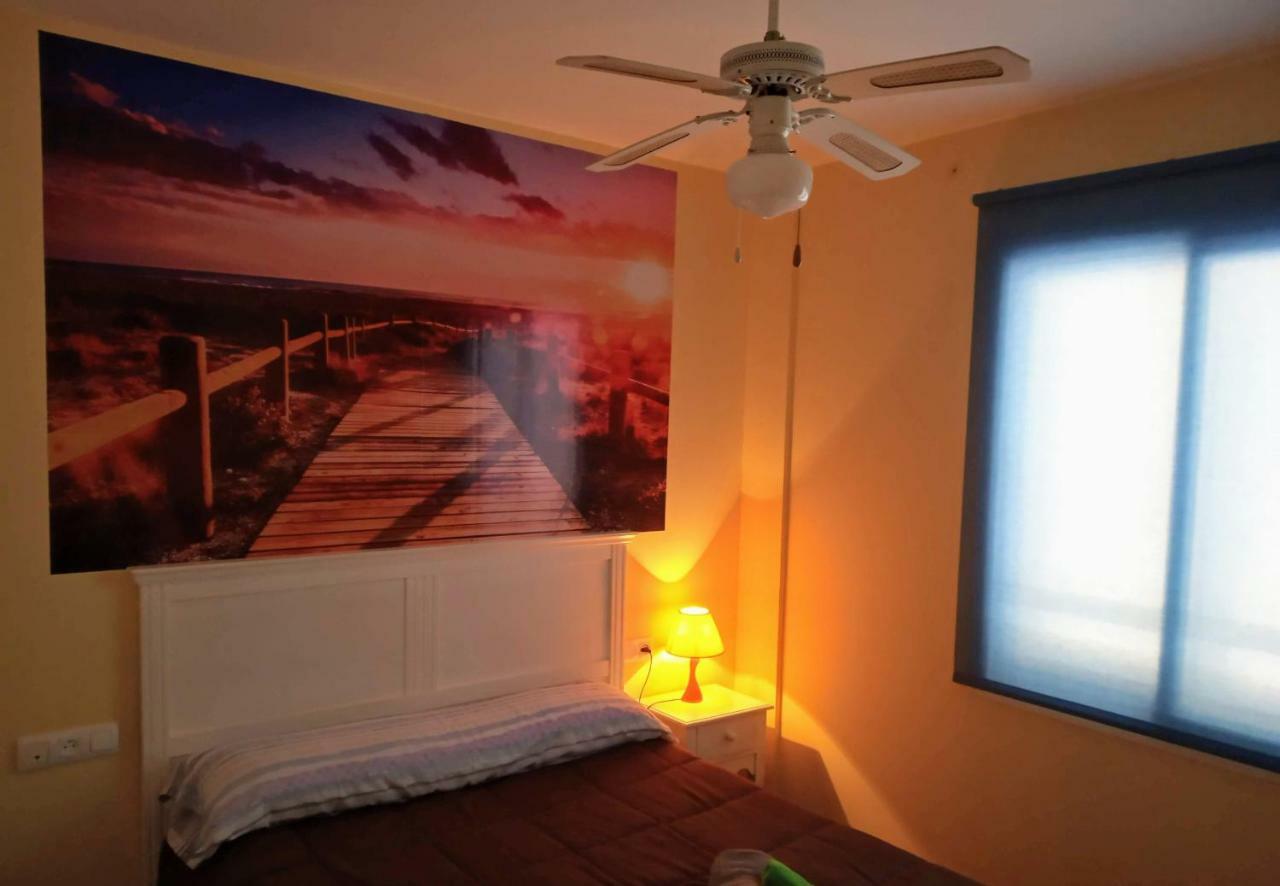 Apartamento Isleta Del Moro, Cabo De Gata La Isleta del Moro Eksteriør bilde