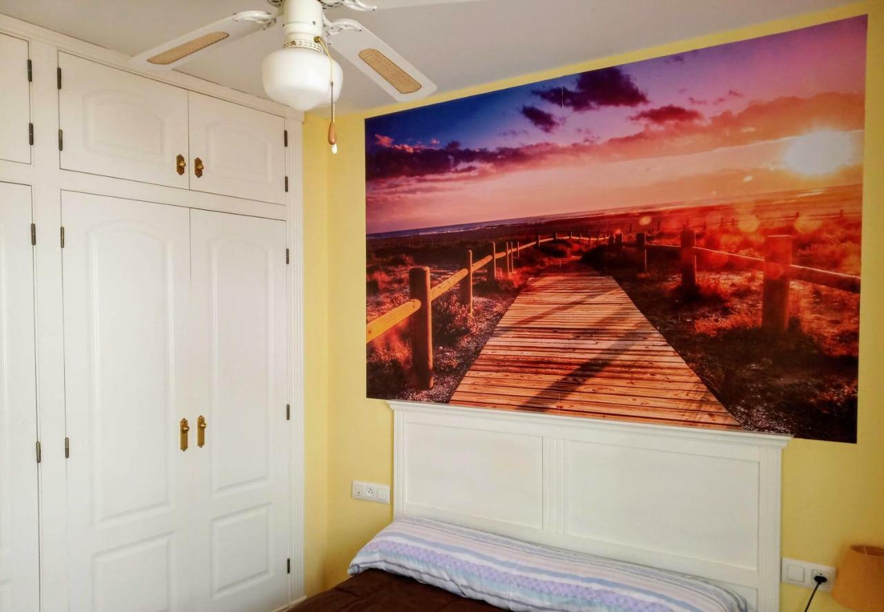 Apartamento Isleta Del Moro, Cabo De Gata La Isleta del Moro Eksteriør bilde