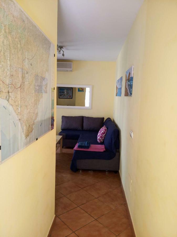 Apartamento Isleta Del Moro, Cabo De Gata La Isleta del Moro Eksteriør bilde
