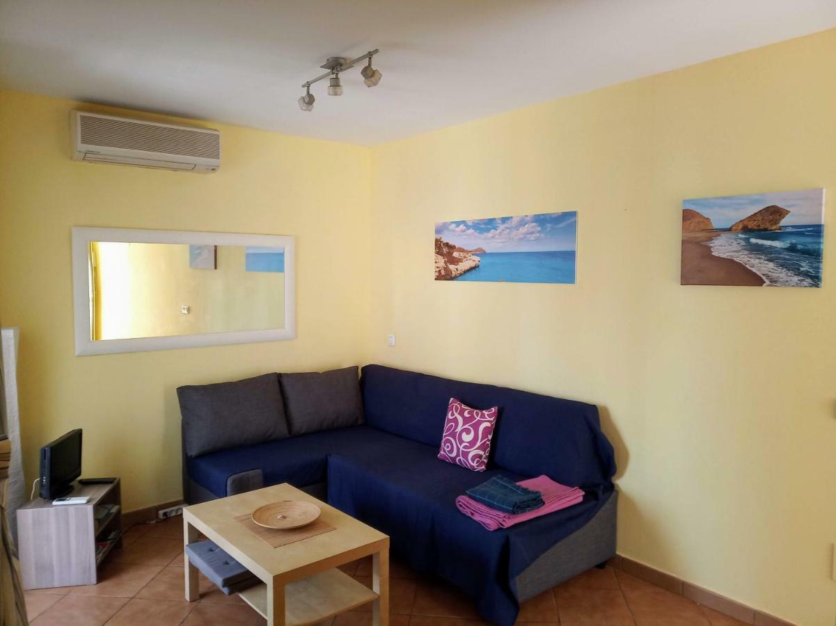 Apartamento Isleta Del Moro, Cabo De Gata La Isleta del Moro Eksteriør bilde