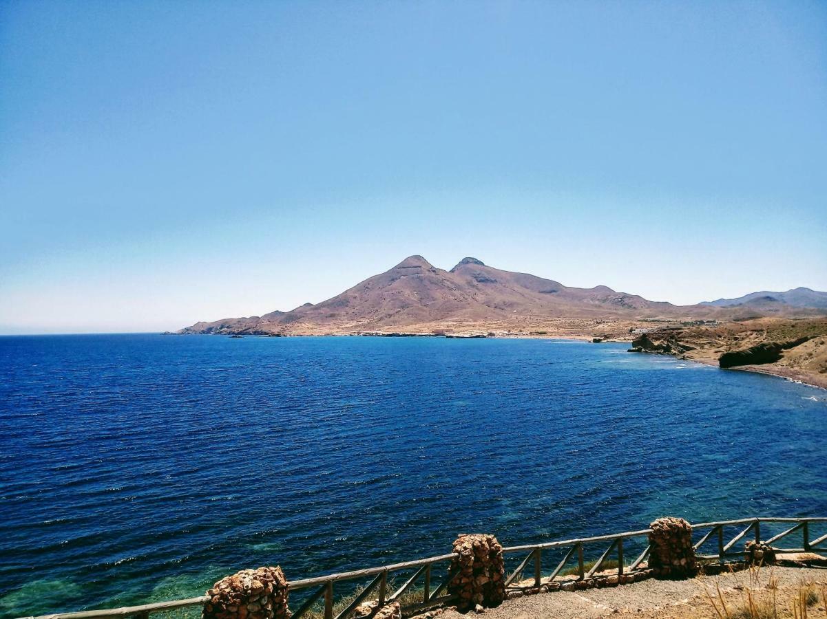 Apartamento Isleta Del Moro, Cabo De Gata La Isleta del Moro Eksteriør bilde
